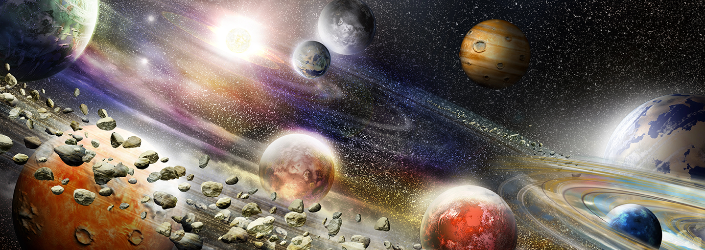 The Solar System